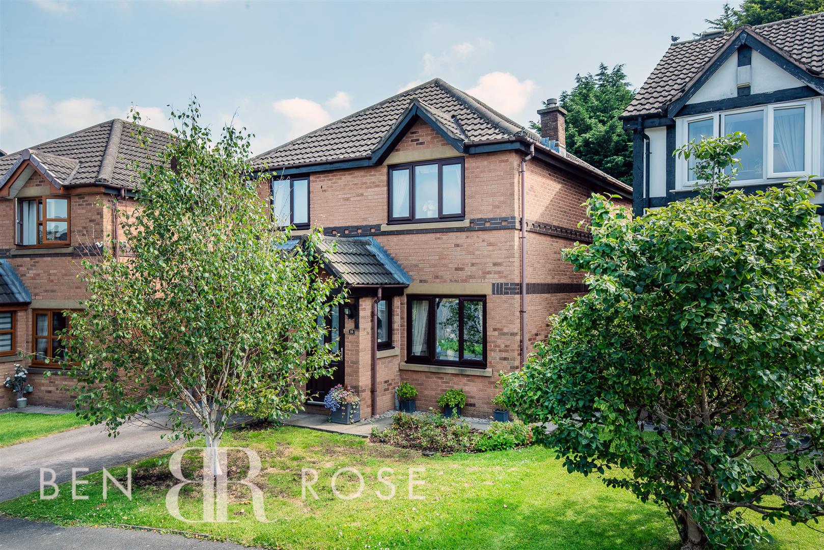 Brantwood Drive, Leyland